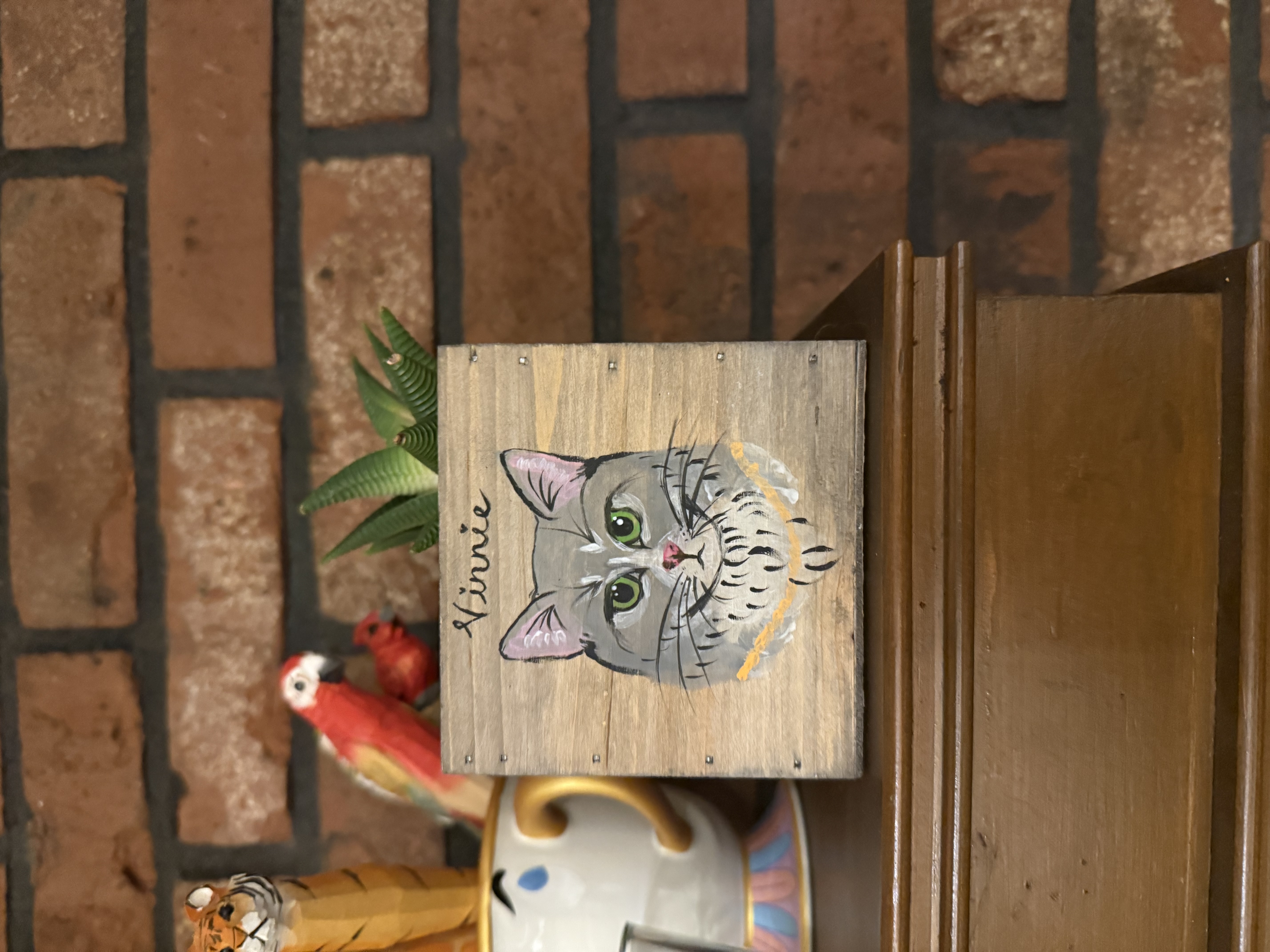 Paint Your Pet — guided painting design