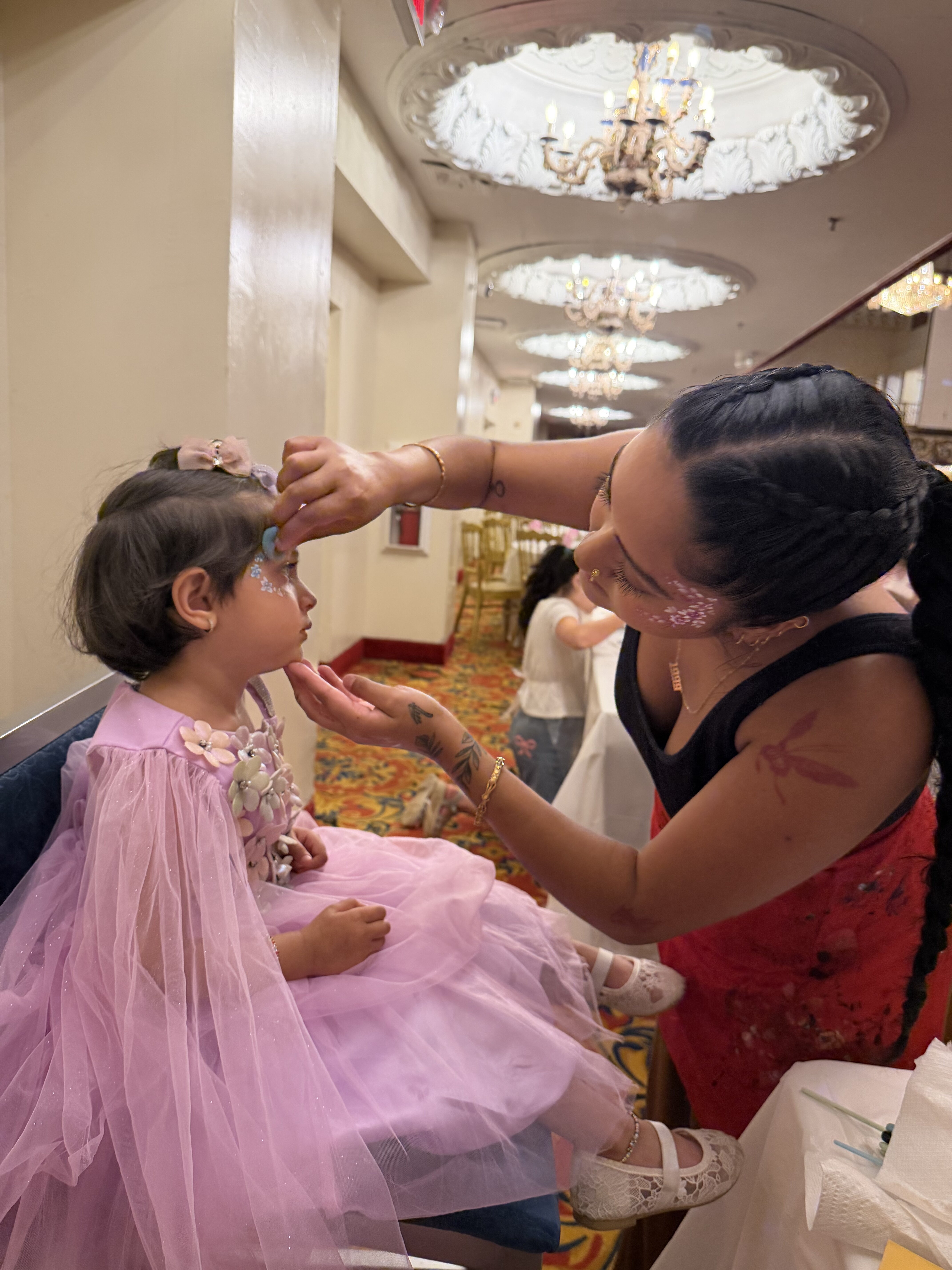 Our First Custom Free-Flow Kids Activity Event at Royal Albert’s Palace in Edison, NJ